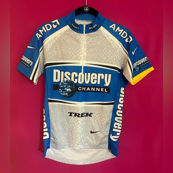 Nike Tops - Nike Women’s Cycling Jersey